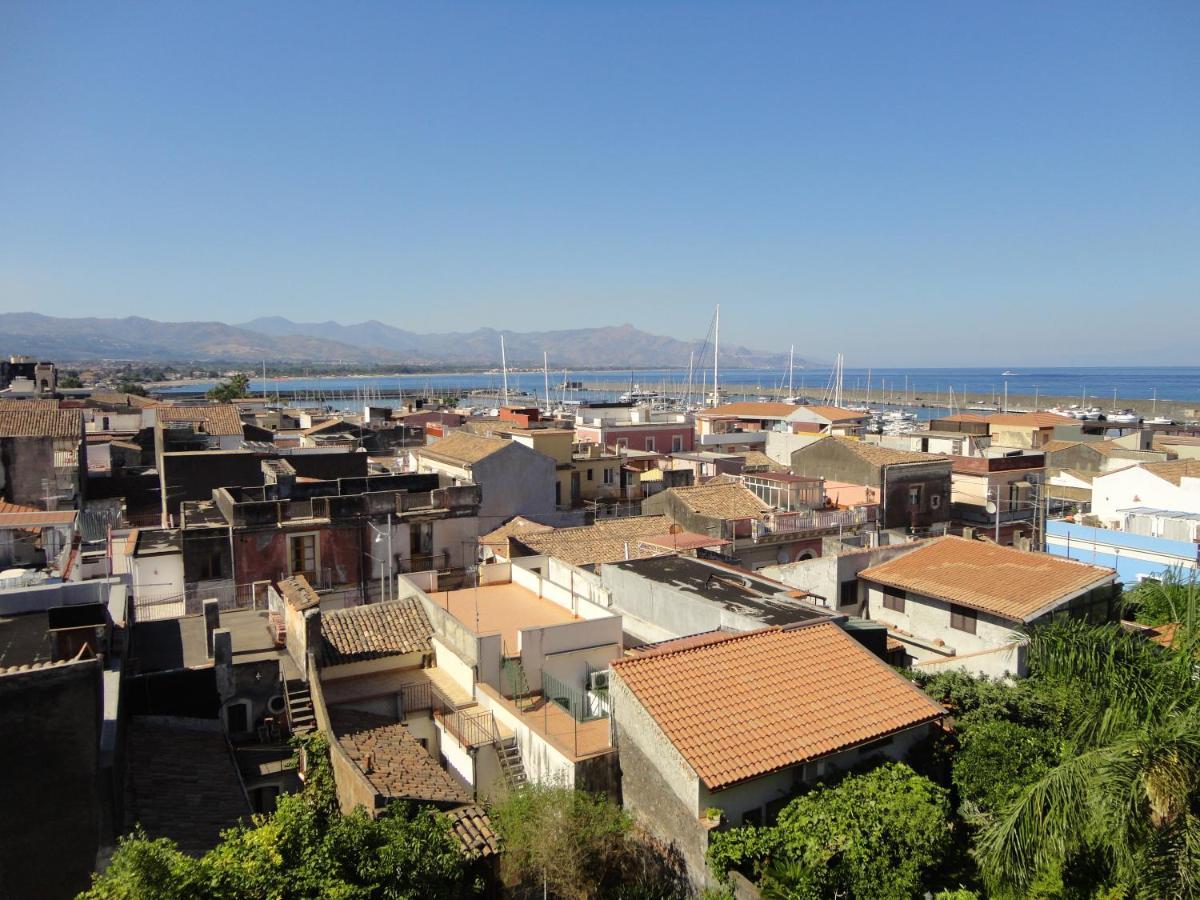 Casa Delle Pomelie - Taormina & Etna Panoramic Views Apartment Riposto Exterior photo